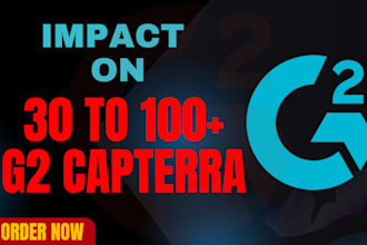 do g2 capterra verified software impact
