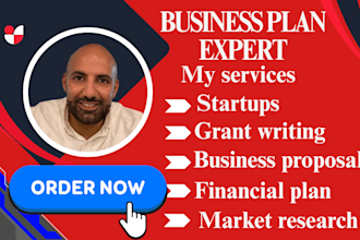business plan consulting, model development, go to market, financial, innovation
