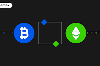 build crypto wallet, chain analysis, cross chain bridge