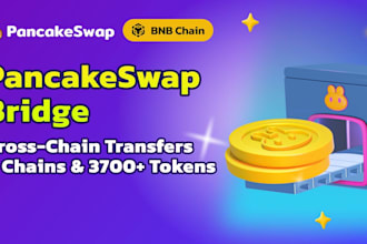 develop blockchain explorer dex multichain cross chain bridge evm solana cosmo