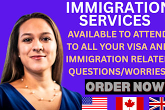 be your can, UK, US immigration lawyer, online lawyer for visa and immigration