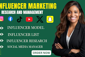 research top tiktok, instagram social media influencer models and ambassadors