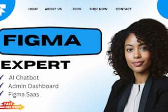 ai chatbot ai website figma saas landing page saas figma crm ai saas tool
