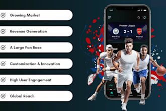 develop sweepstake app, sportsbet app, fantasy football app