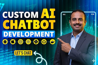 design a cleaning service website with ai chatbot for bookings