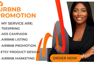 do airbnb listing, promotion vrbo boost booking airbnb marketing website