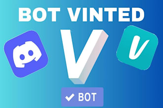 provide a 0 delay vinted monitor bot, resell bot,  alert bot, marketplace bot