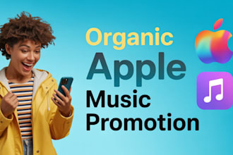 promote your song to real apple music listeners worldwide