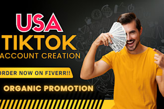 create usa tiktok tiktok growth tiktok promotion tiktok followers organically US