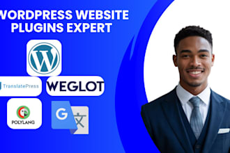 fix wpml translatepress polylang weglot gtranslate issues on your wordpress