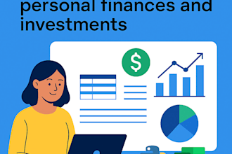 create a smart personal finance dashboard