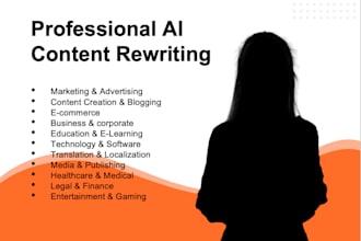 humanize your ai writing in english and chinese