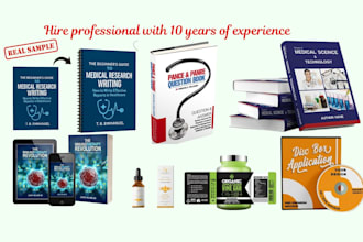 design 2d 3d ecover bundle ring binder notebook workbook report product mockup