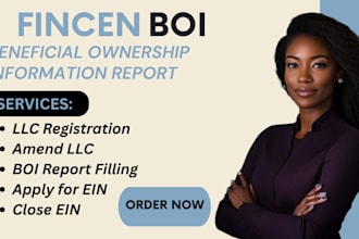 file efile your beneficial ownership information report to fincen  boi