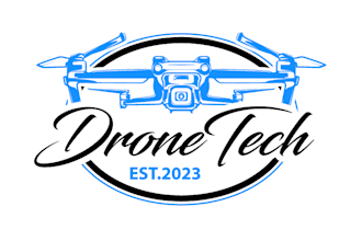 make a high quality drone logo for your businesses