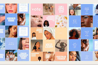 manage your social media with strategic and engaging content