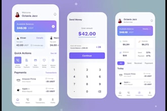 build lending platforms p2p payment app insurtech app remittance app