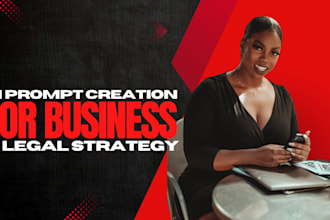 craft custom business and legal chatgpt prompts