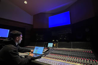 mix your music and help you achieve industry level sound