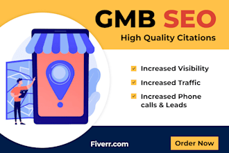 optimize google maps business profile for local SEO
