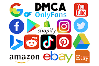 remove copyright, defamatory, articles, mugshots, under dmca