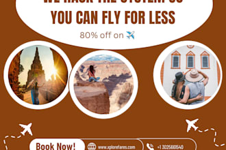be your virtual travel assistant