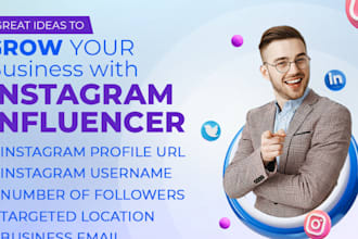 research instagram influencer benifits of influencer market