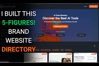 do directory website ai tools directory,brilliant directory,directify,listingpro
