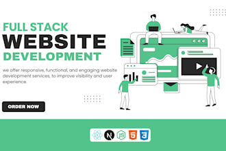 build responsive and high performing websites