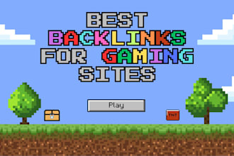 do the best gaming backlinks to boost rankings