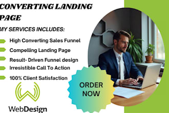 getresponse landing page mailchimp form page design sales page beehiiv manager