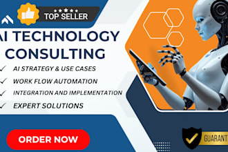 be your expert ai technology consulting for your business