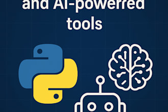 build python applications bots and ai powered tools