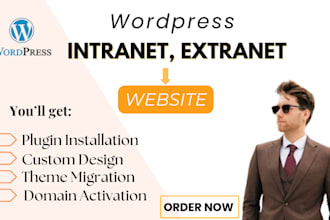 do intranet extranet forum community private buddypress website buddyboss bbpres
