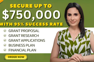 write a business plan with a financial plan for startups, business plan writer