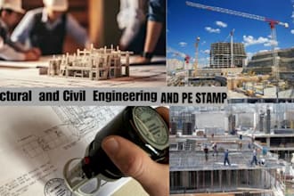 design and analyze your steel concrete or timber structure with calculations