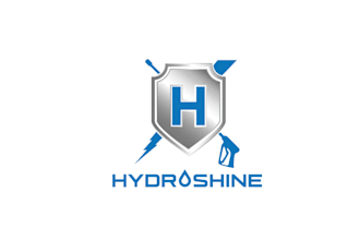 make creative elegant logo for a power washing company