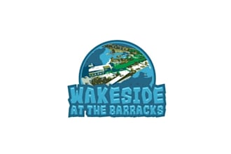 design sophisticated logo for wake side at the barracks