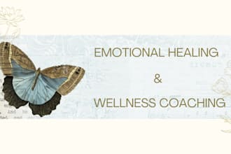 guide you to emotional healing and spiritual alignment through holistic coaching