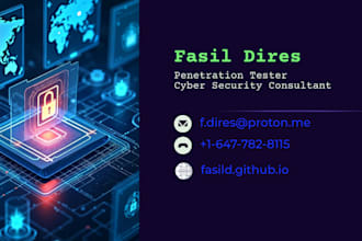 offer comprehensive vulnerability assessments and penetration testing
