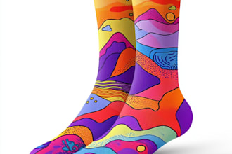 do creative socks unique sock design
