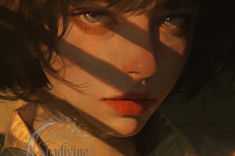 create unique ai generated illustrations for you