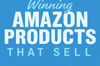 do amazon product research for fba private label