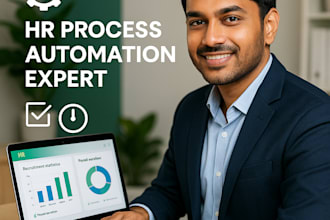 your HR process automation expert, from implementation to training