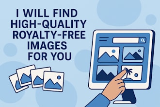 find the perfect stock photos that match your content