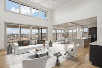 do real estate virtual staging and digital renovation listing