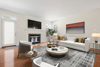 do real estate virtual staging and digital renovation listing