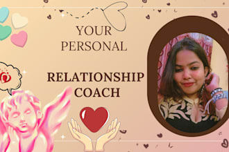 be your personal dating, love coach and couples counselor