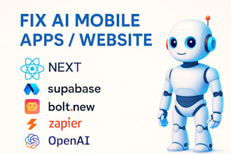 fix lovable stripe integration react next js ai bolt new app development