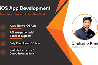 develop IOS app using swiftui